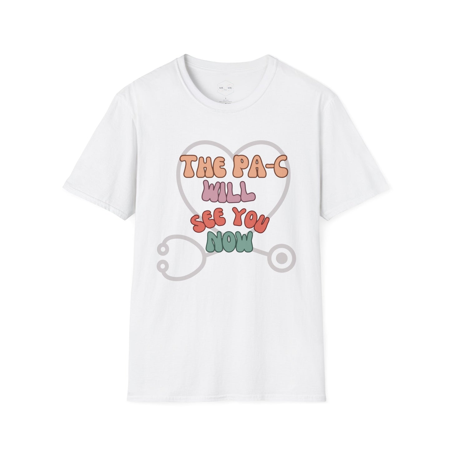 PA will see you T-Shirt