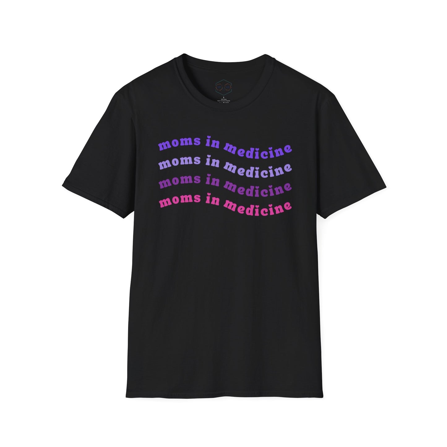 Moms in Medicine T-Shirt