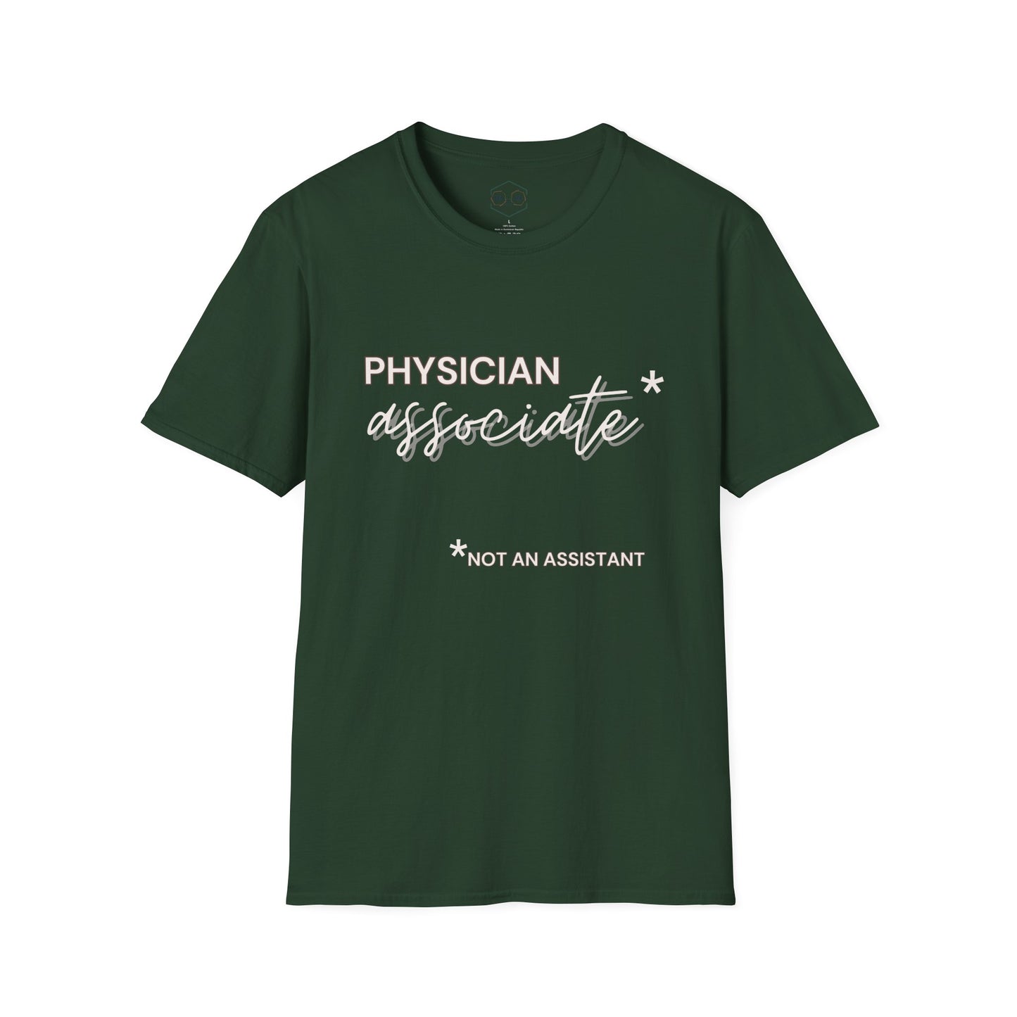 Physician Associate (not assistant) T-Shirt