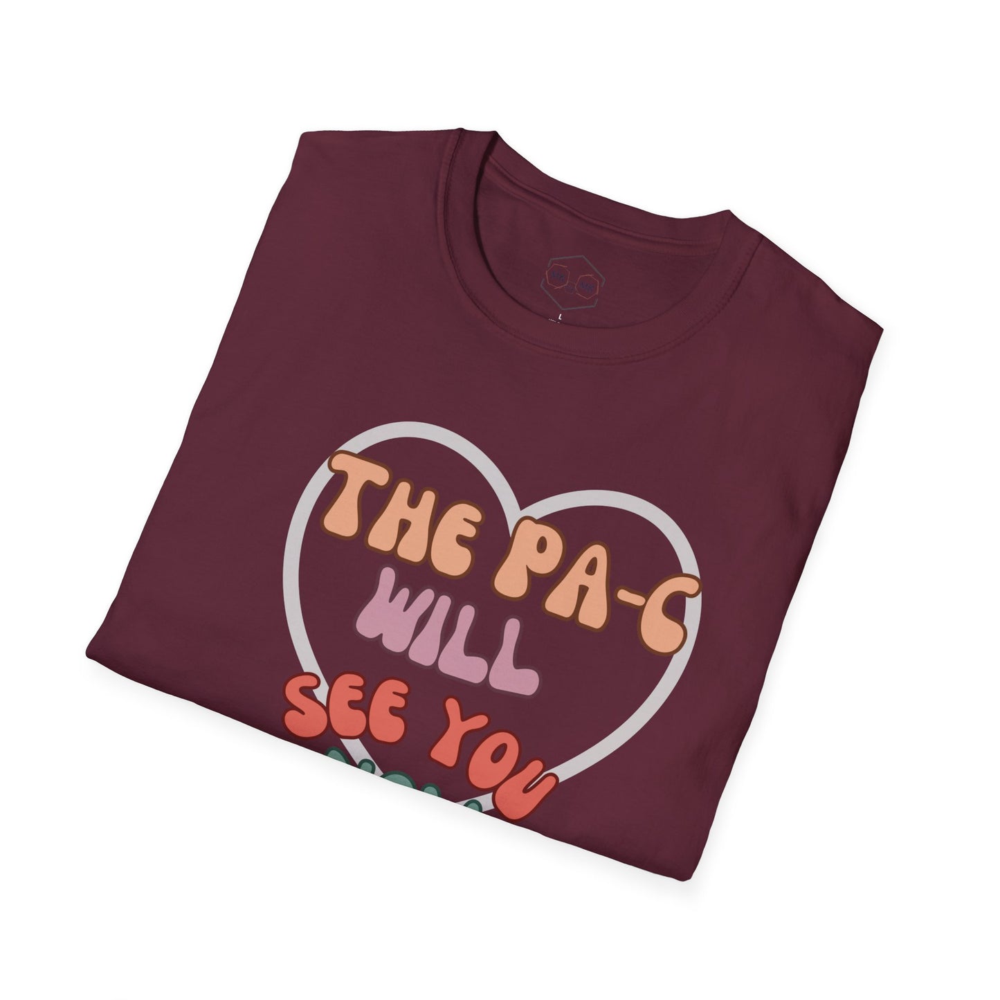 PA will see you T-Shirt