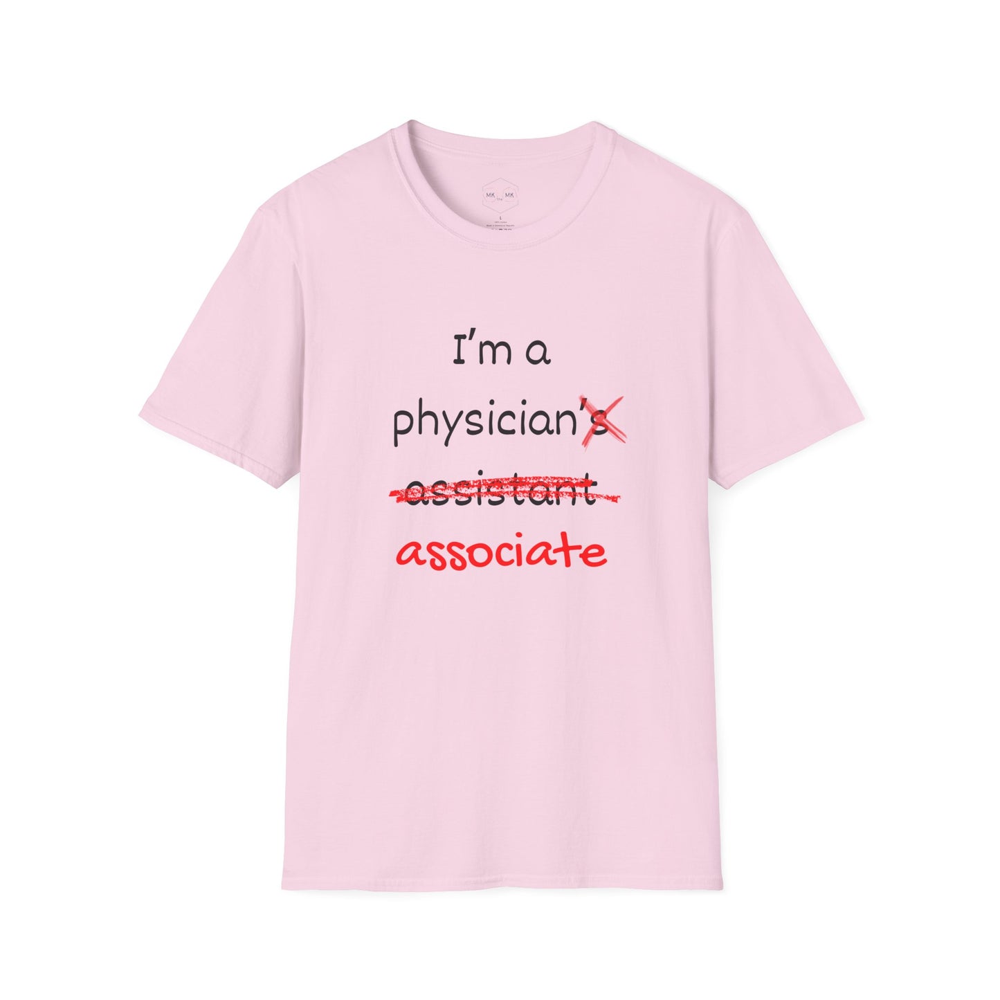 Physician Associate T-Shirt