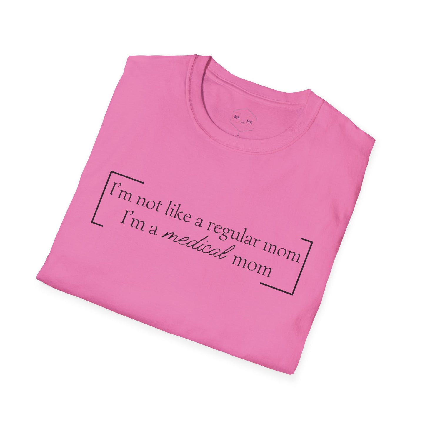 Not a Regular Mom T-Shirt