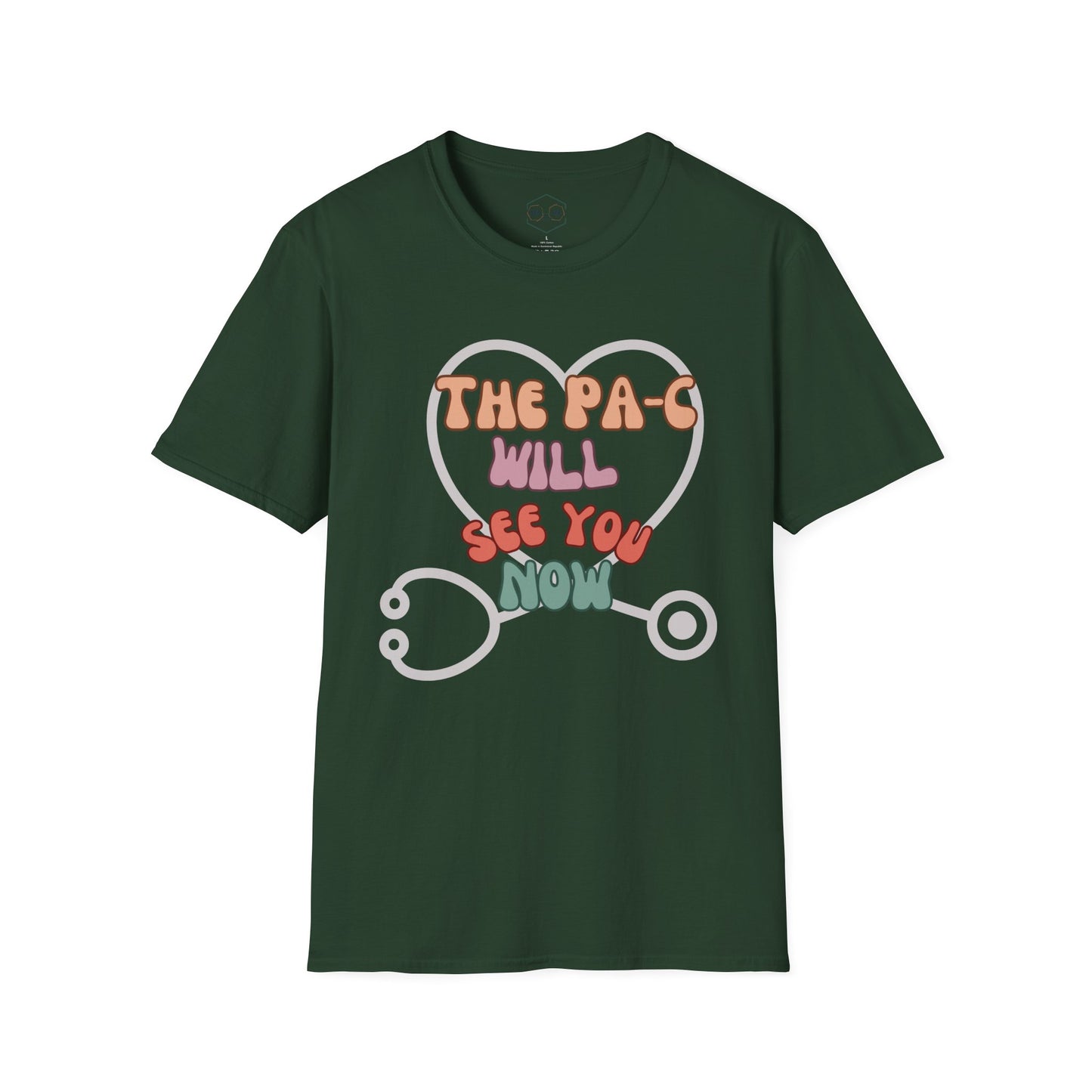 PA will see you T-Shirt