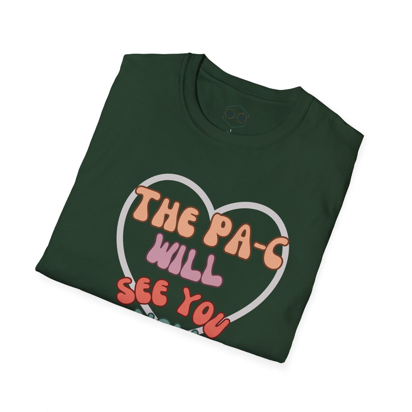 PA will see you T-Shirt