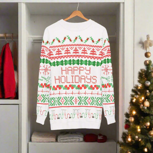 Healthcare Holidays Sweatshirt