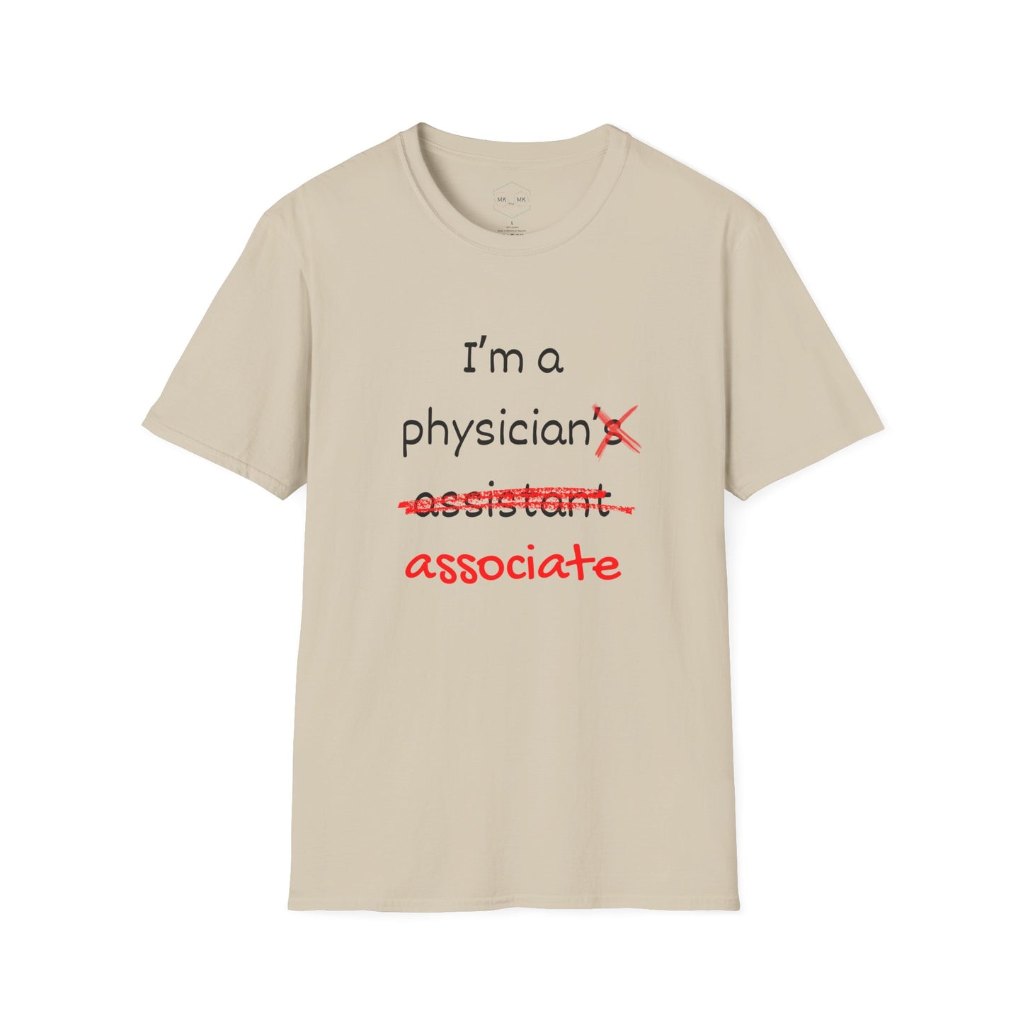 Physician Associate T-Shirt