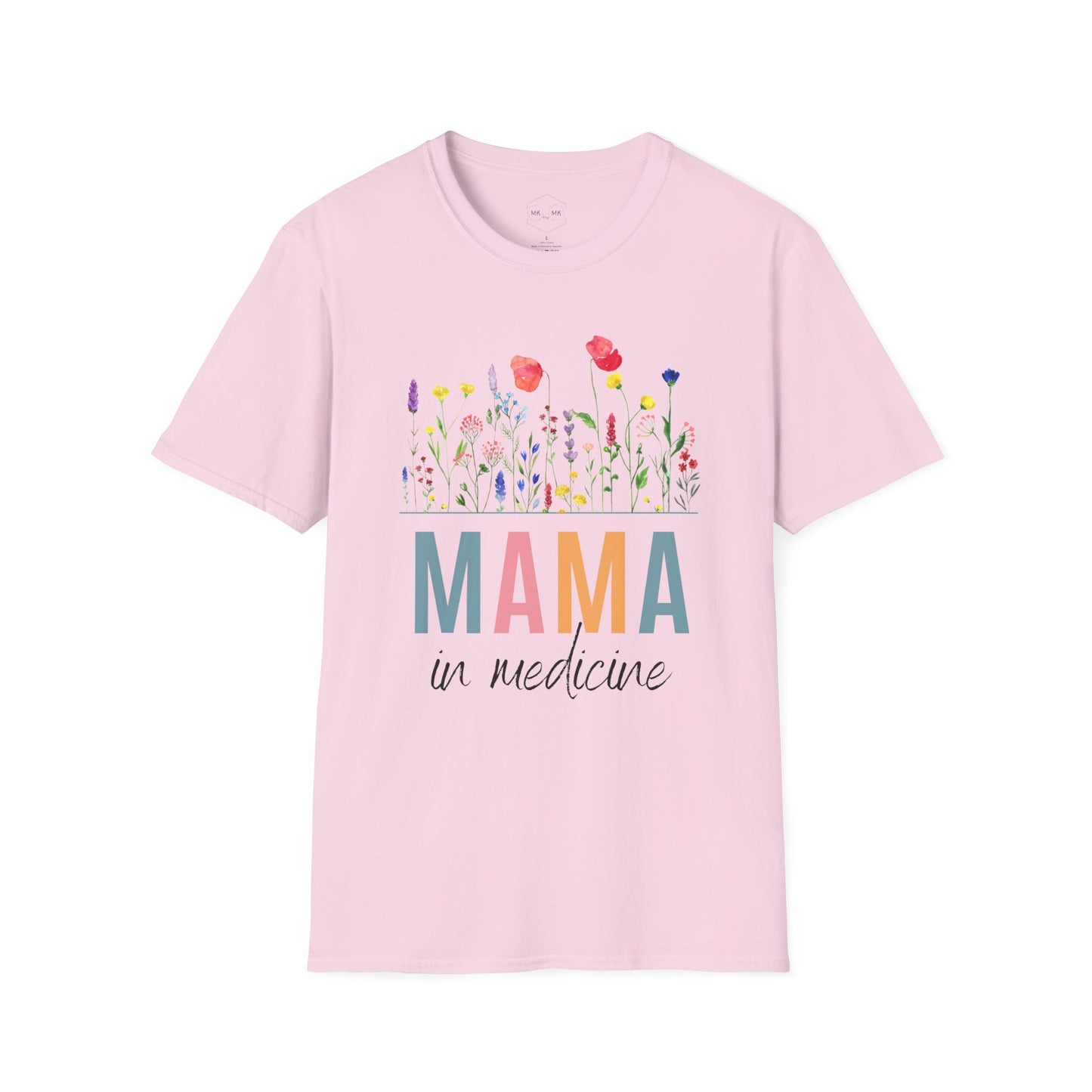 Mama in Medicine T-Shirt