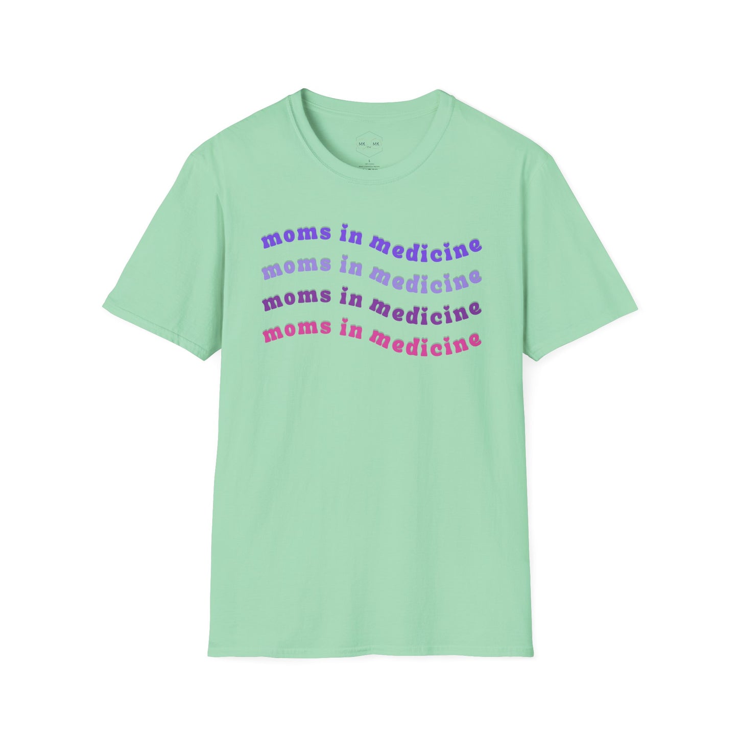 Moms in Medicine T-Shirt