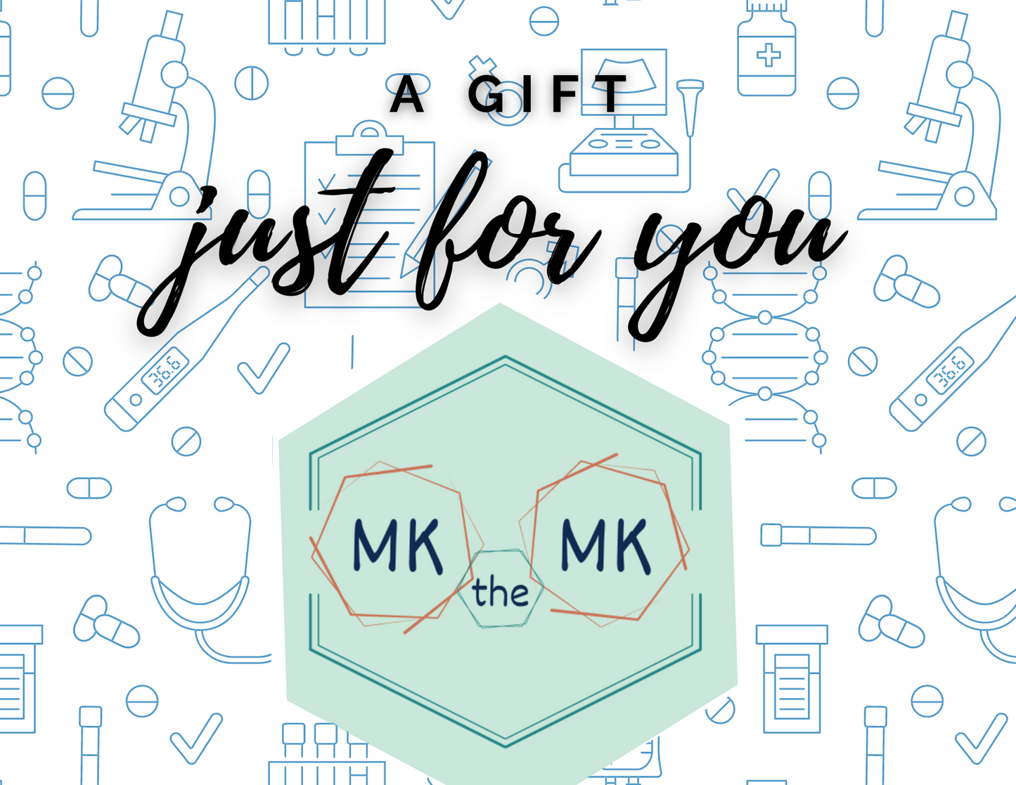 MKtheMK Gift Card