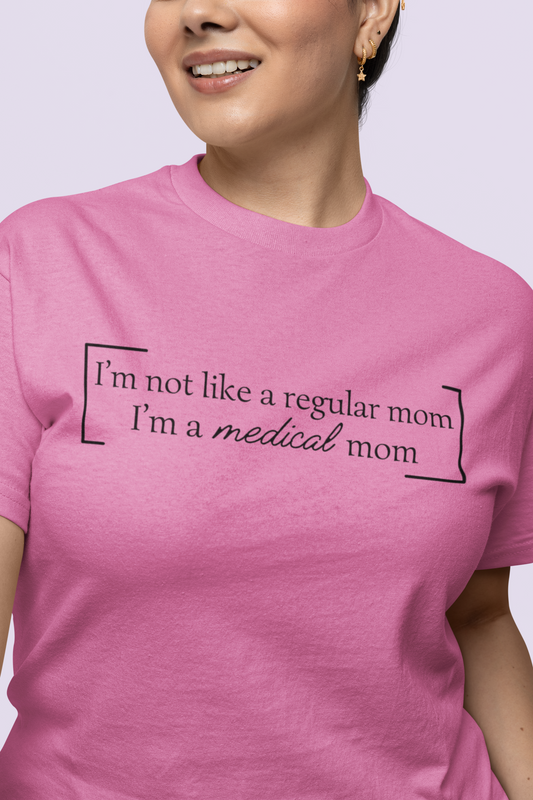 Not a Regular Mom T-Shirt