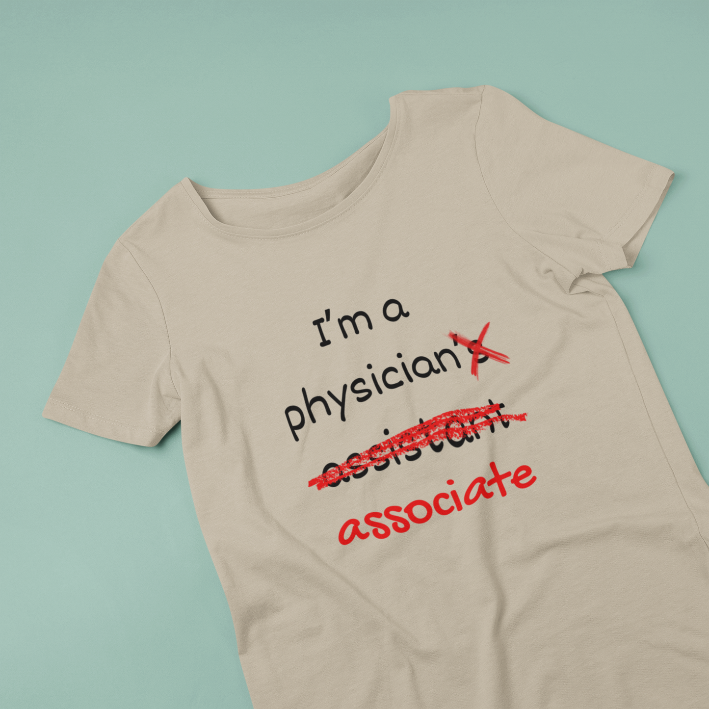 Physician Associate T-Shirt