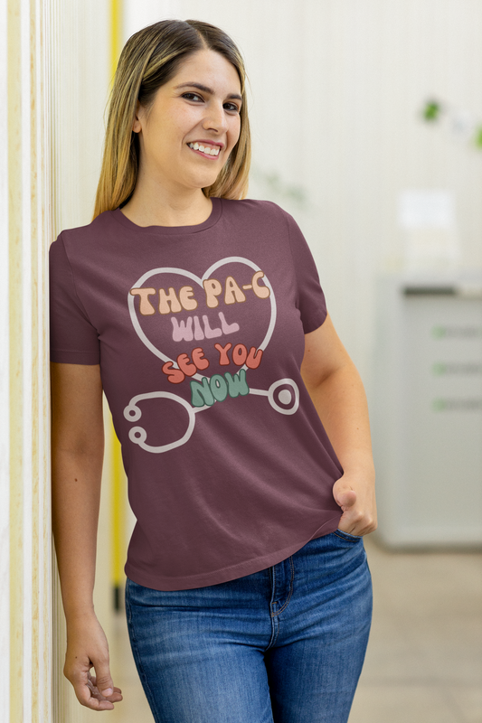 PA will see you T-Shirt