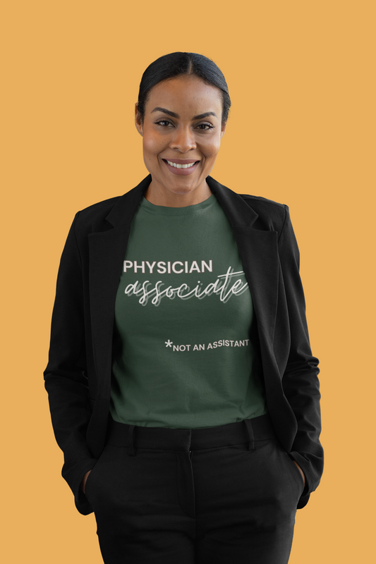 Physician Associate (not assistant) T-Shirt